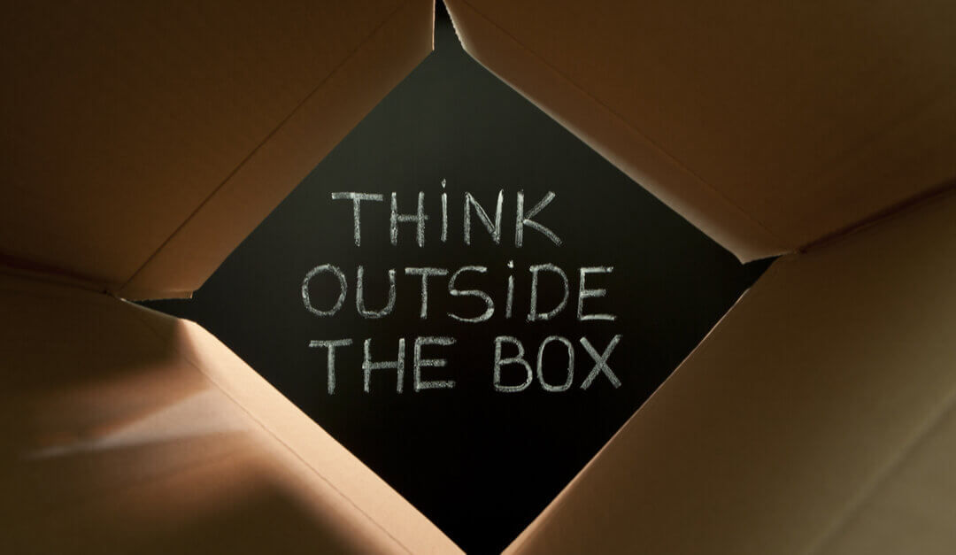 Good Clinicians think outside the box