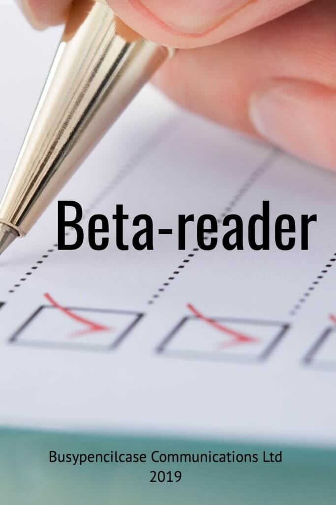 Beta Reader | Consulting Footpain