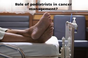 The Effects of Chemotherapy on Your Feet