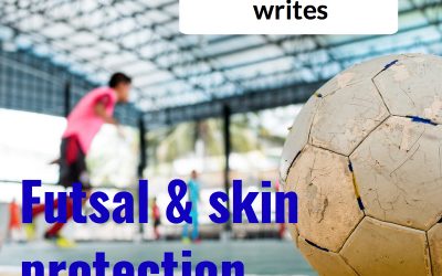 Futsal Trial and blister prevention