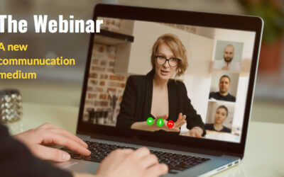 Webinars and the new lecture forum