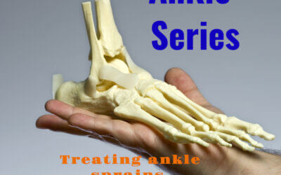 Treating Simple Ankle Sprains