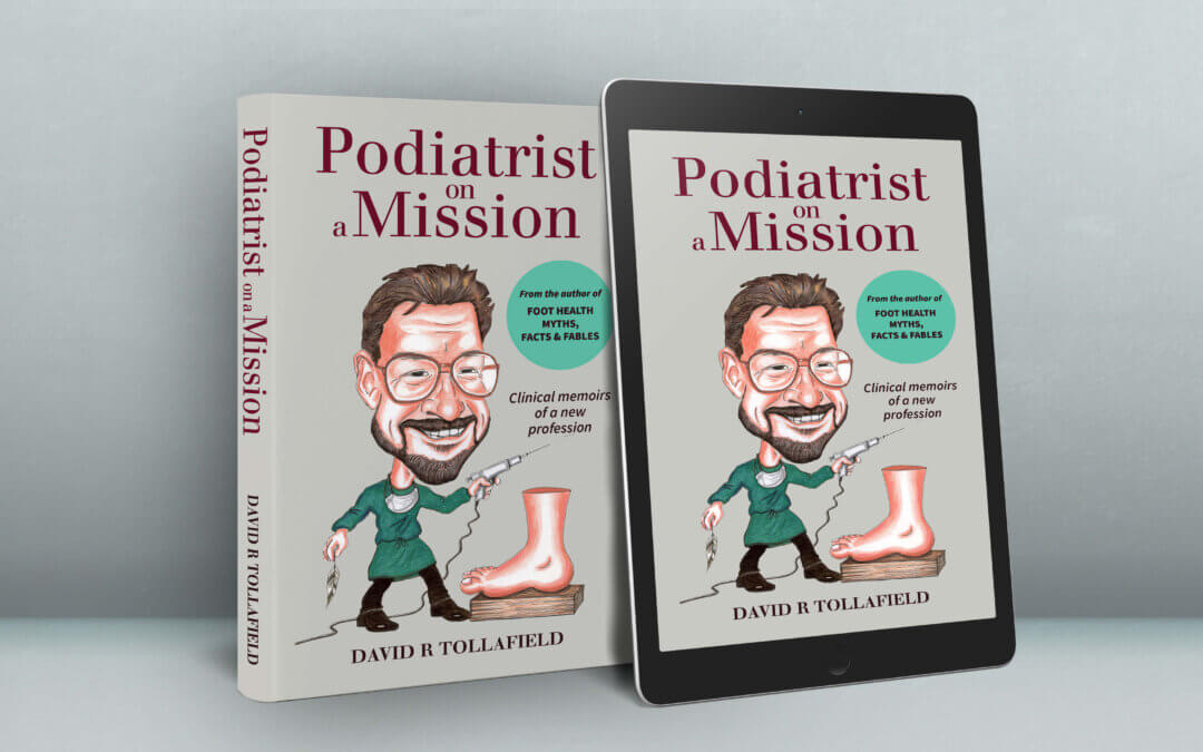 Book Review Podiatrist on A Mission