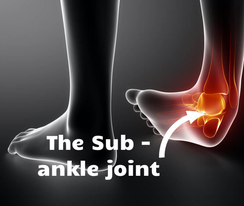The Second Ankle Joint