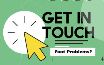 Where do you go for foot problems?