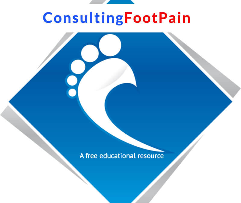 The Role of Consulting Foot Pain as a Brand