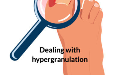 Are chemicals enough for hypergranulation?