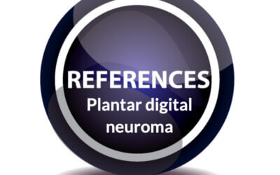 References for Morton’s Neuroma