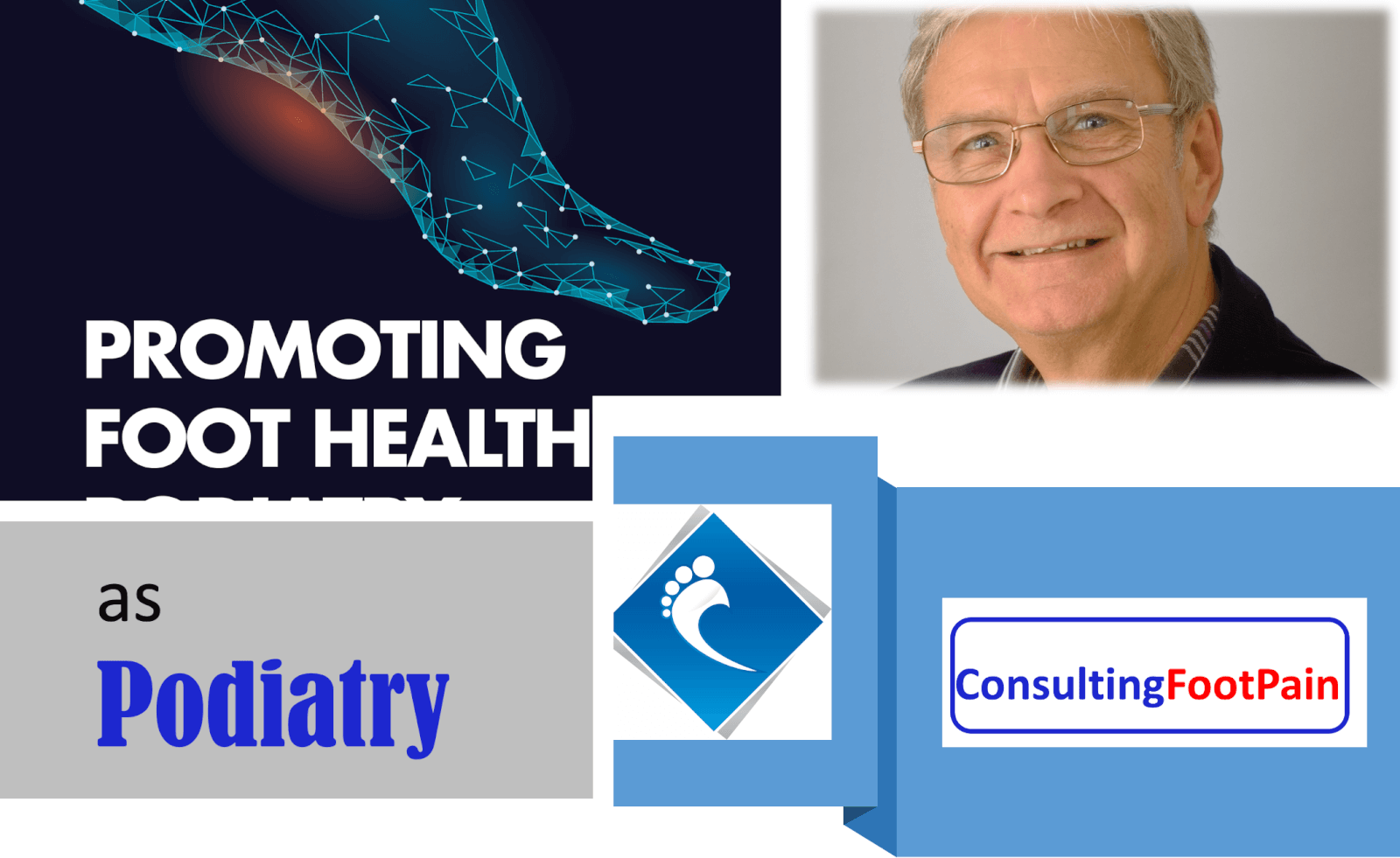 Promoting Foot Health as Podiatry Consulting Footpain