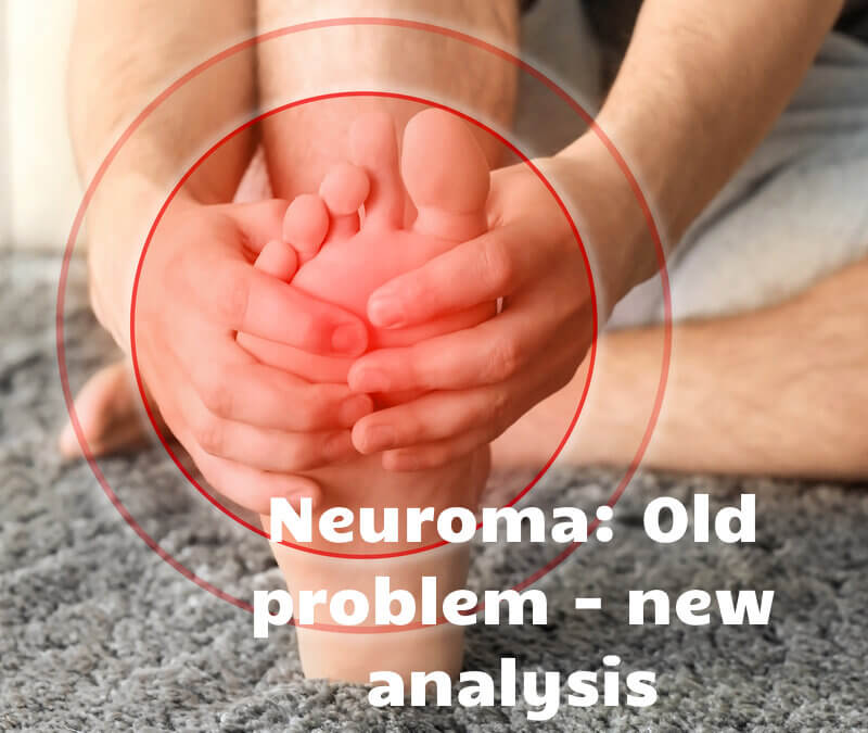 Digital Neuroma Old Problem New Analysis