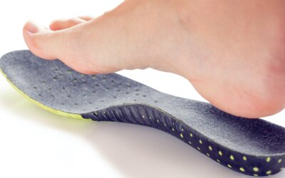 What is a foot orthosis?
