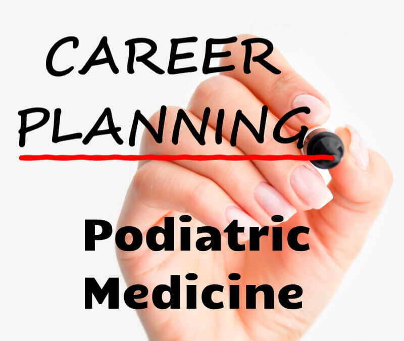 Resources for a career in podiatry