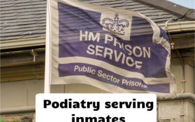 Podiatrist goes to prison