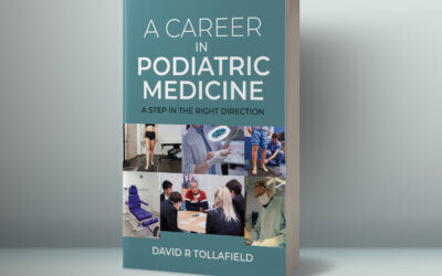 New Podiatry book launched