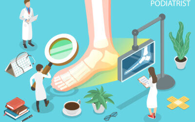 The Softer Side of Podiatry