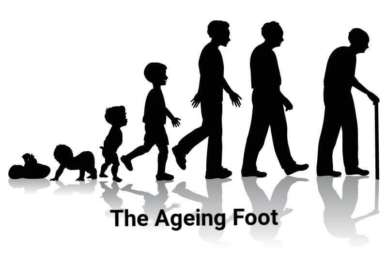The Ageing Foot