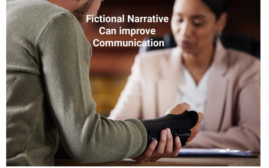 Fiction to Aid Real-Life Conditions