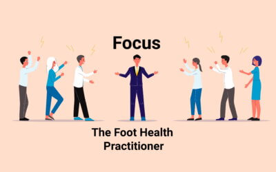 The Foot Health Practitioner